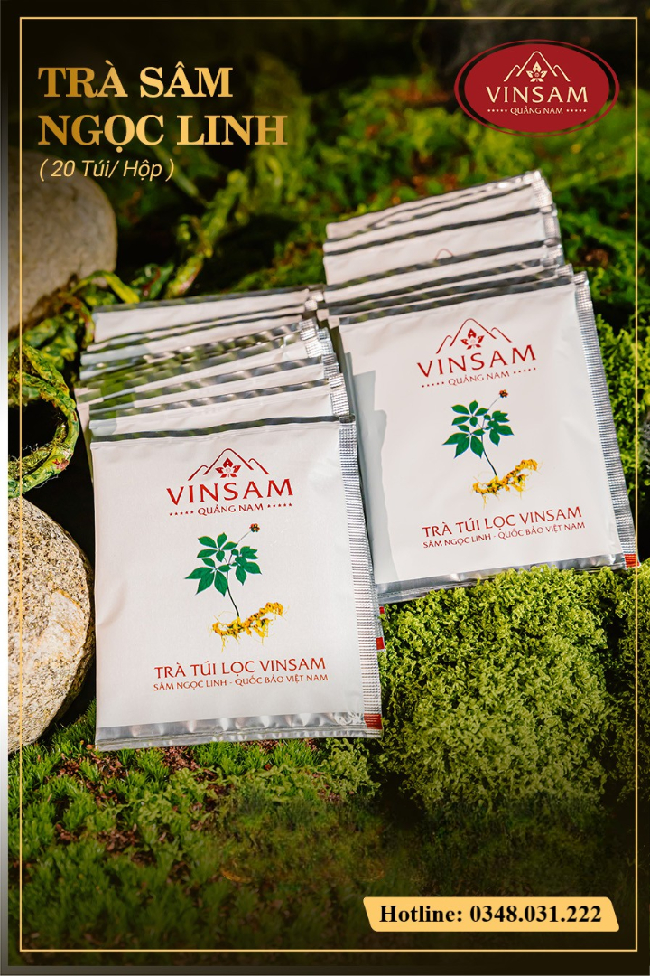 trà sâm