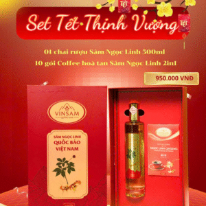 Set quà Thịnh Vượng 2